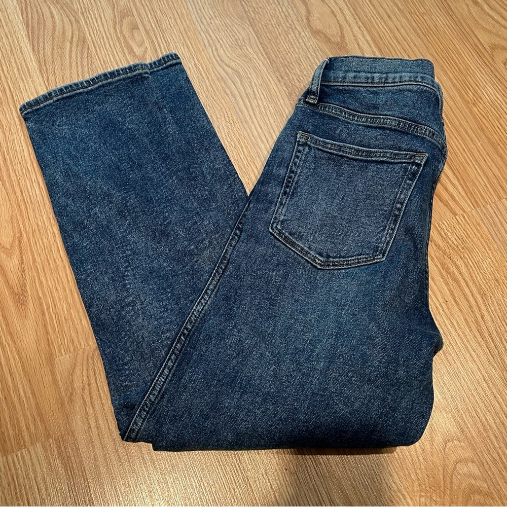 J Crew classic vintage denim jeans 25